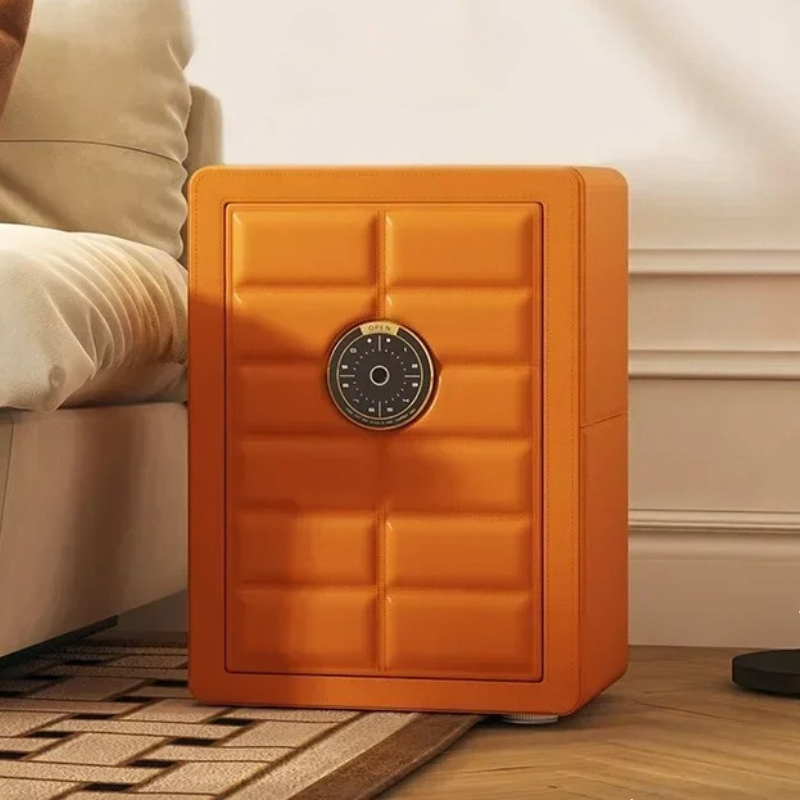 Home Security Of America - Parmak İzi Kasası Güçlü Kutular Ev