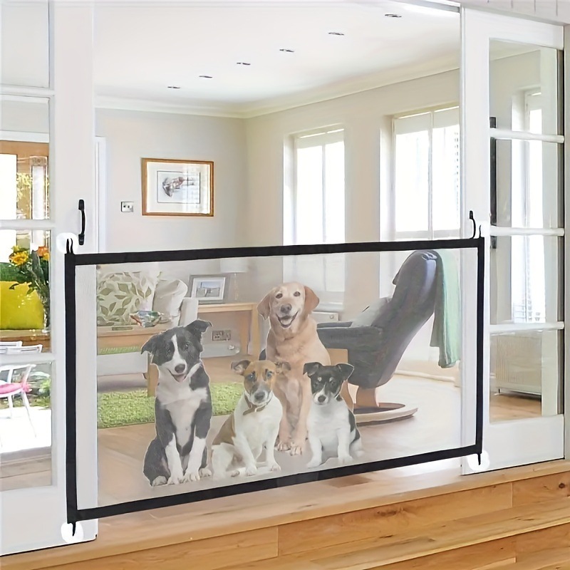 Home Security Fence - Çocuk İzolasyon Korkuluk Balkon Dayanıklı Güvenlik