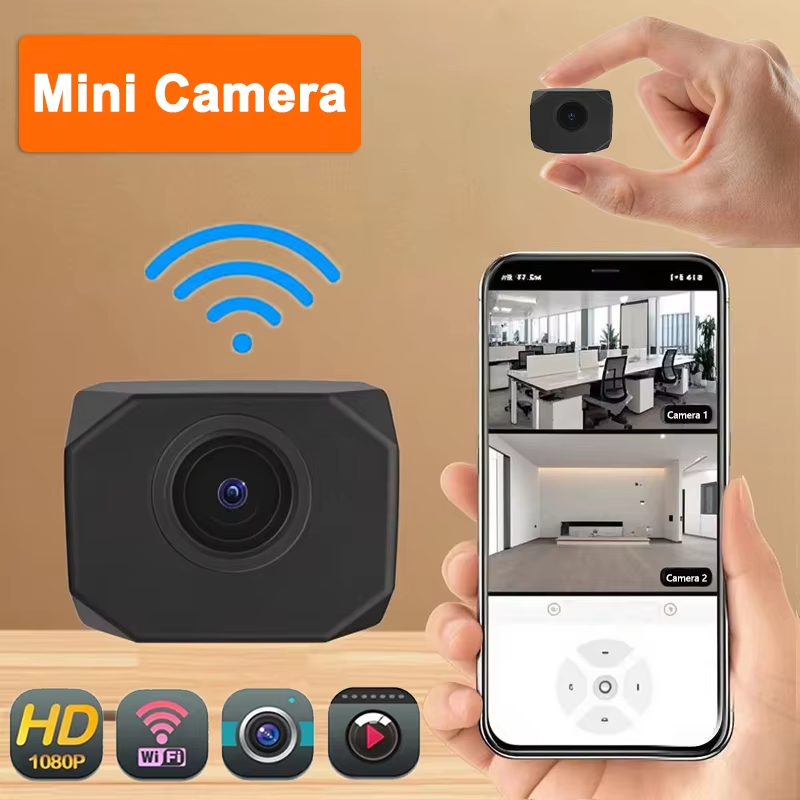 Home Security App - Ev İçin 4K HD WiFi Güvenlik