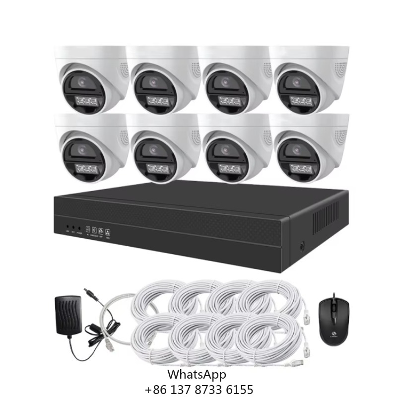 Home Security And Cctv - 4 Kanal 8 Kanal Full HD