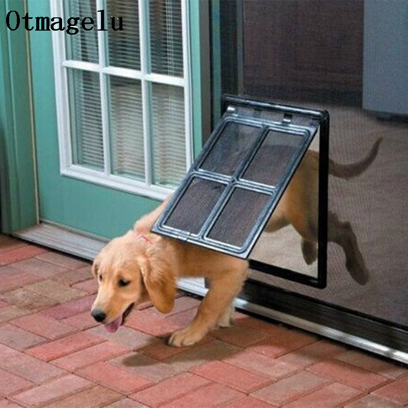 Home Security Fence - Kilitlenebilir plastik evcil hayvan yemliği kedi