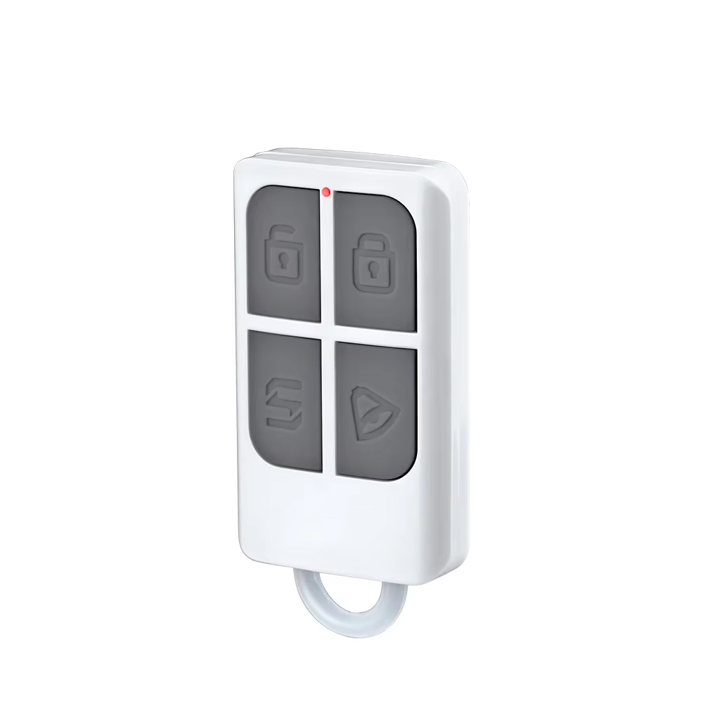 Home Security System Installation - RC531 Kablosuz Taşınabilir Uzaktan Kumanda 4