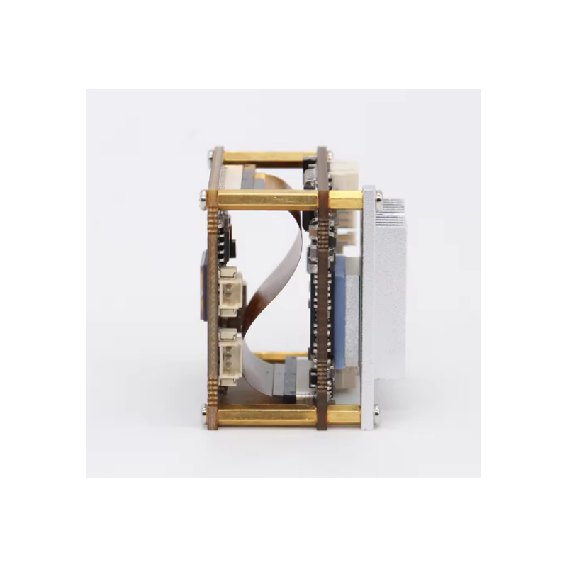 Home Security Usa - Kolay Entegrasyonlu 2MP 5x Zoom Kapı