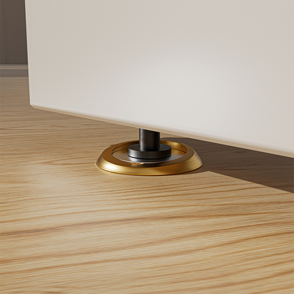 Door Wedge Alarm - DOOROOM Yeni Manyetik Kapı Durdurucu Sessiz