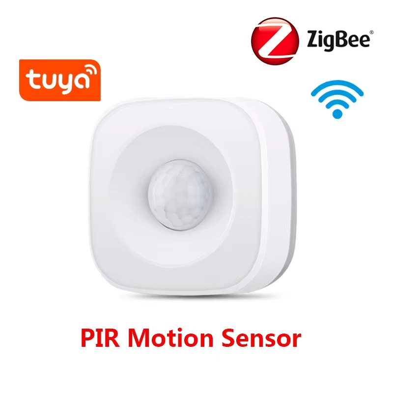 Home Security App - Tuya ZigBee/WiFi PIR Hareket Sensörü Kablosuz