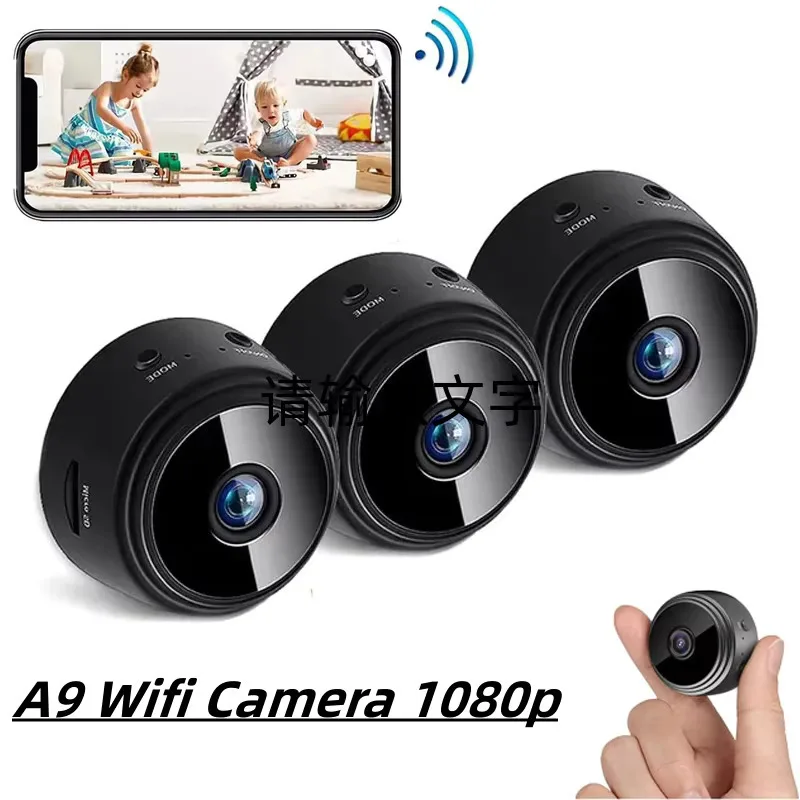 A9 Mini WiFi Kamera Uzaktan Ka - Home Security Premium incelemesi ve fiyatı