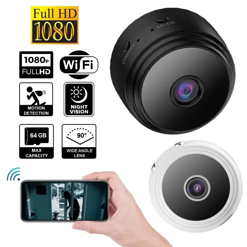 A9 Mini WiFi Kamera Uzaktan Ka - Home Security Premium incelemesi ve fiyatı