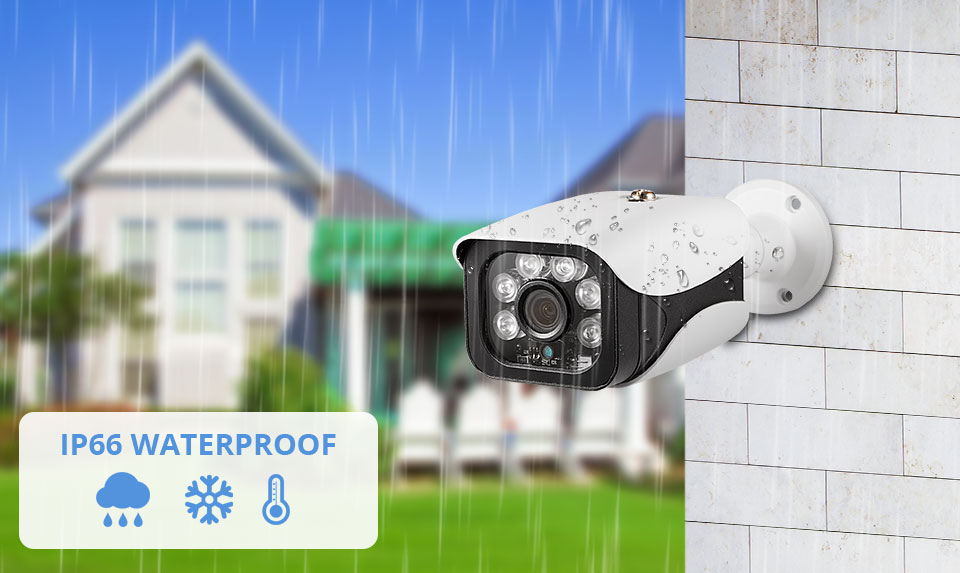 8MP Güvenlik Kamera Sistemi 4K - Home Security And Cctv incelemesi ve fiyatı