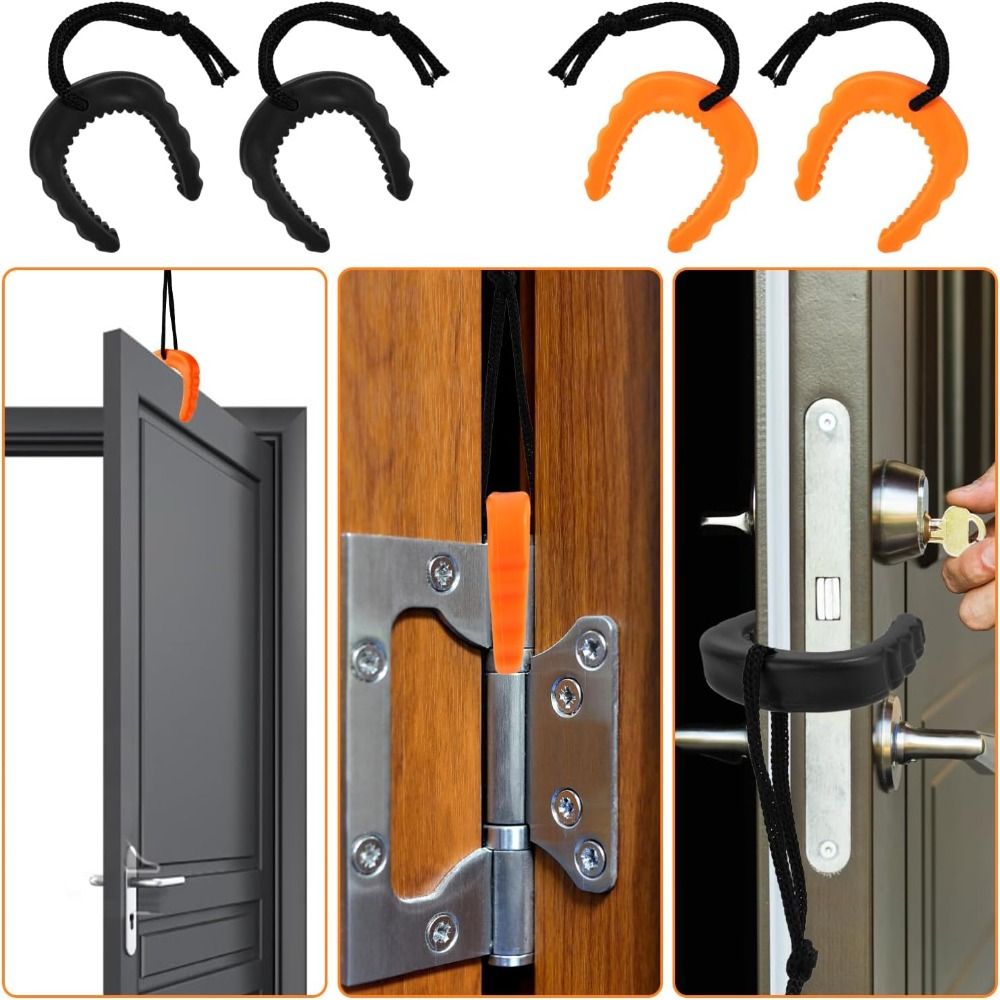 Kullanımı Kolay Kauçuk Kapı Ta - Door Wedge Alarm incelemesi ve fiyatı