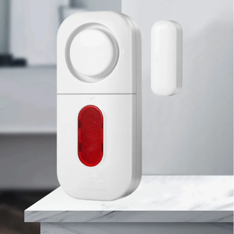 Kapı Pencere Sensörü Kablosuz  - Door Wedge Alarm incelemesi ve fiyatı