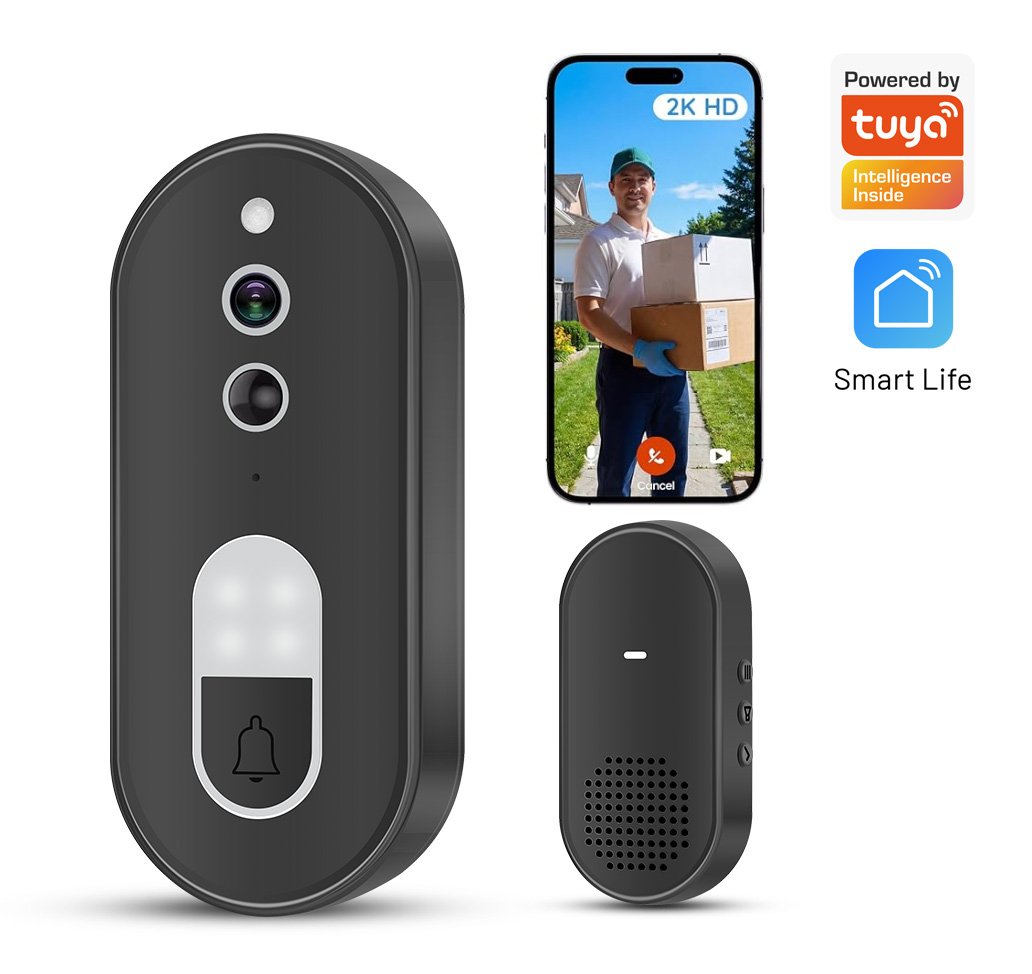 Tuya 1080P HD Kablosuz WiFi Gö - Home Security Premium incelemesi ve fiyatı
