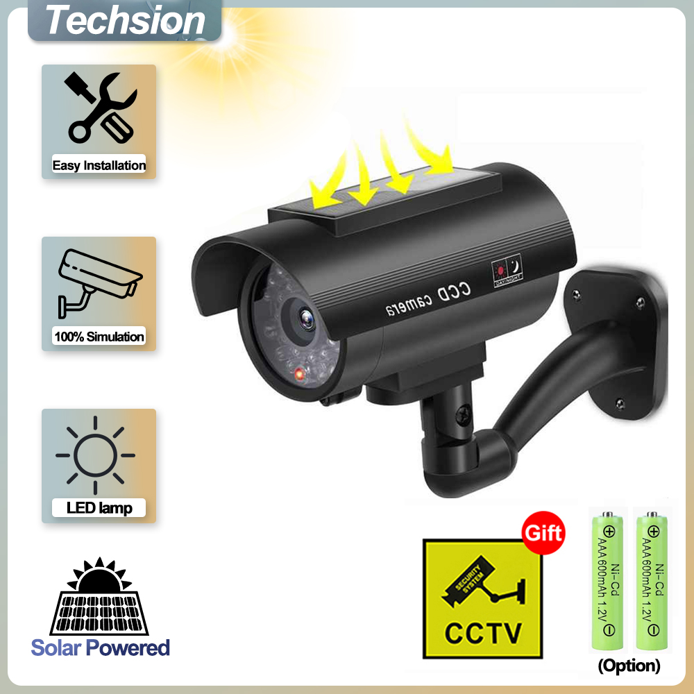 Güneş Paneli Aptal Gözetleme K - Home Security And Cctv incelemesi ve fiyatı