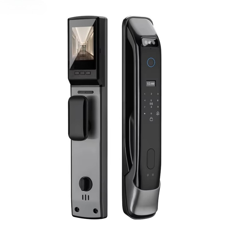 XSDTS DF03 3D Yüz Tanıma Wi-Fi - Home Security Usa incelemesi ve fiyatı