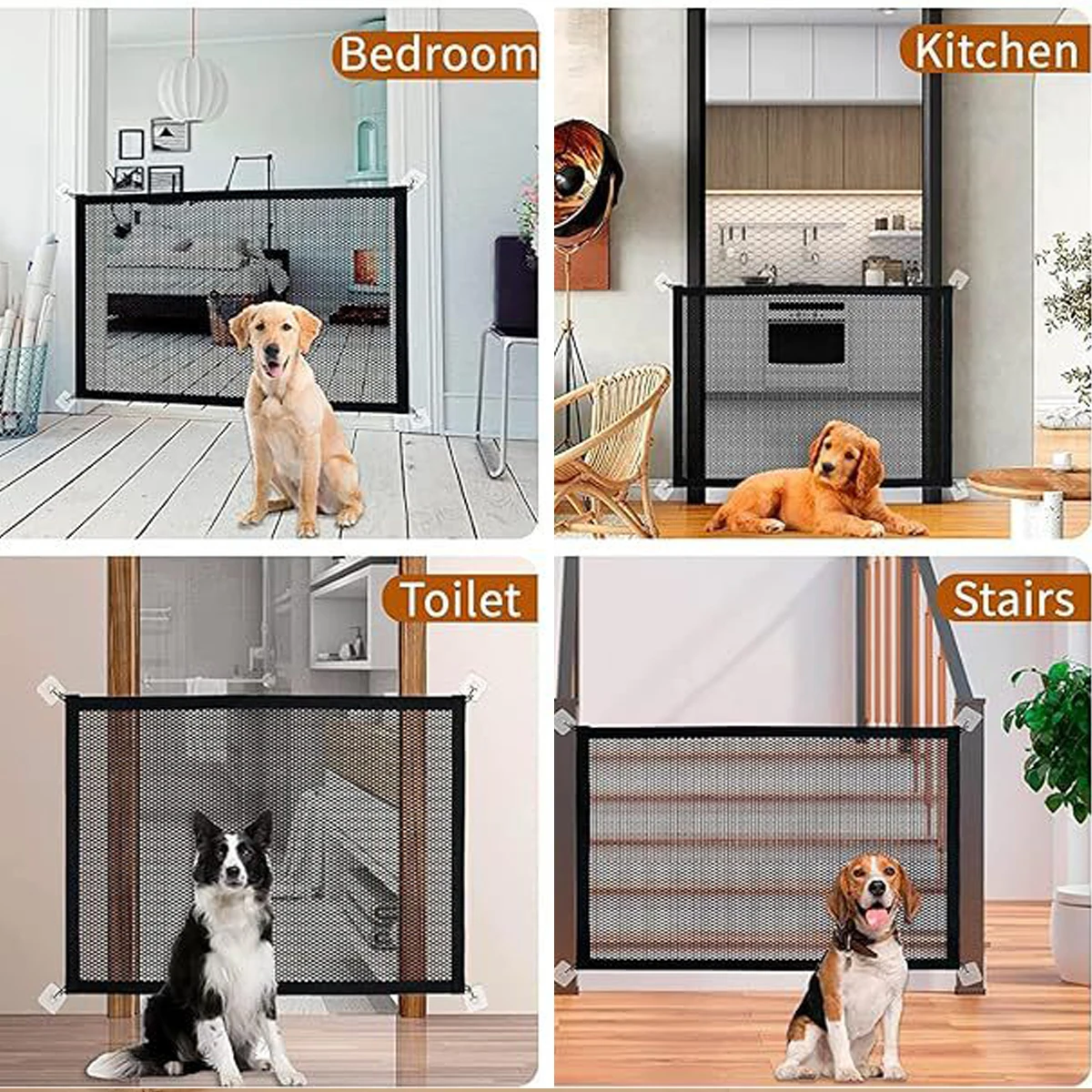 Çocuk İzolasyon Korkuluk Balko - Home Security Fence incelemesi ve fiyatı