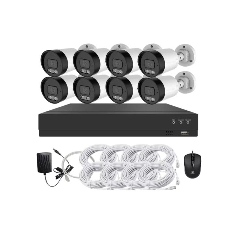 4 Kanal 8 Kanal Full HD Dış Me - Home Security And Cctv incelemesi ve fiyatı