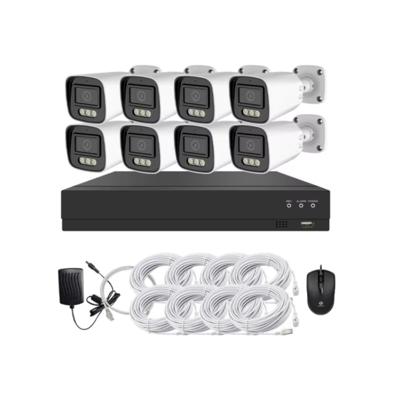 4 Kanal 8 Kanal Full HD Dış Me - Home Security And Cctv incelemesi ve fiyatı
