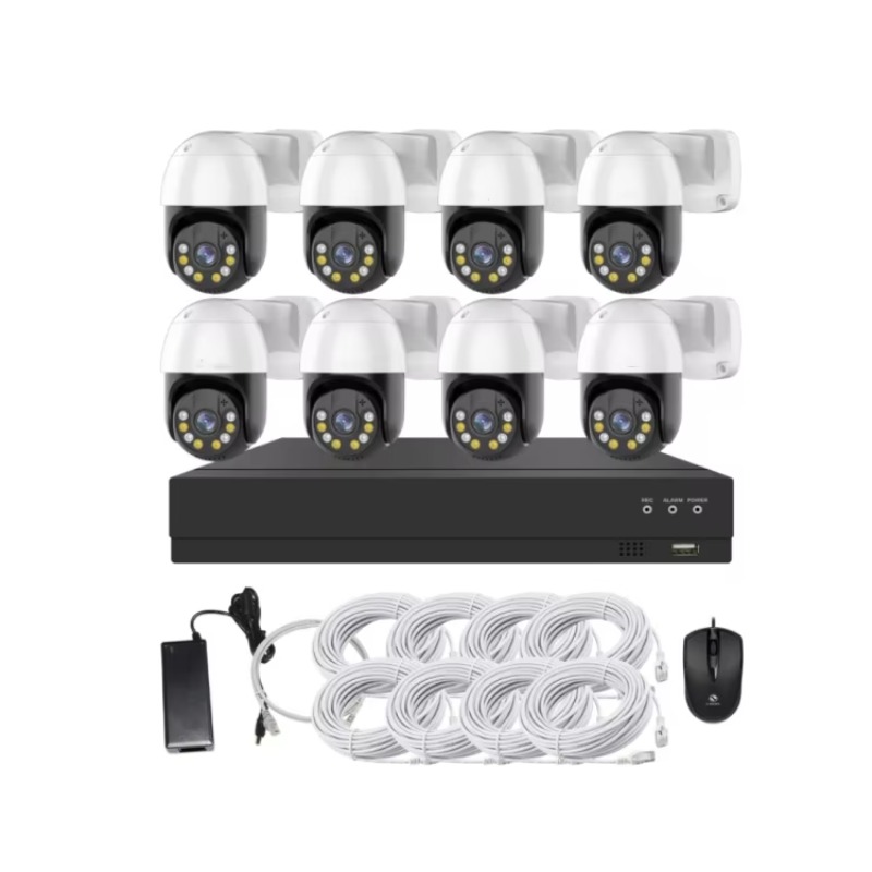 4 Kanal 8 Kanal Full HD Dış Me - Home Security And Cctv incelemesi ve fiyatı