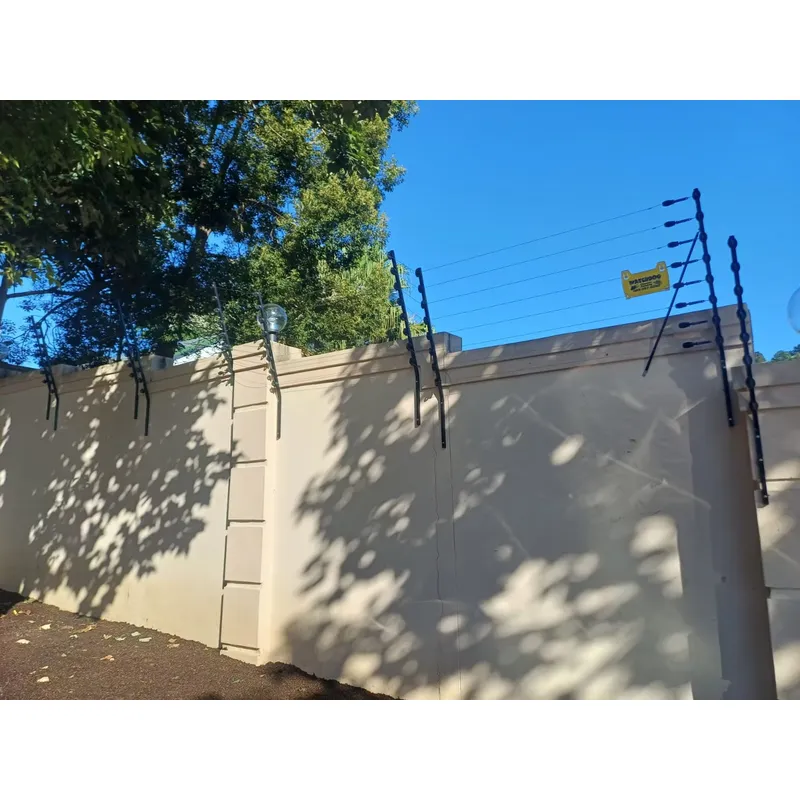 1000 Metre 6 Feet Kimyasal Pla - Home Security Electric Fence incelemesi ve fiyatı