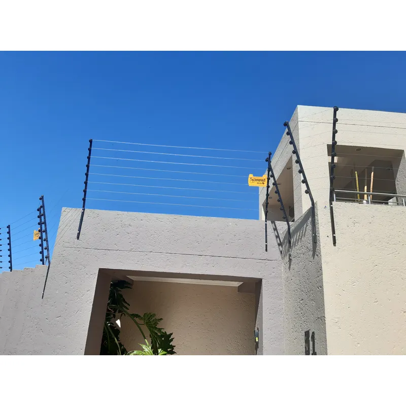 1000 Metre 6 Feet Kimyasal Pla - Home Security Electric Fence incelemesi ve fiyatı
