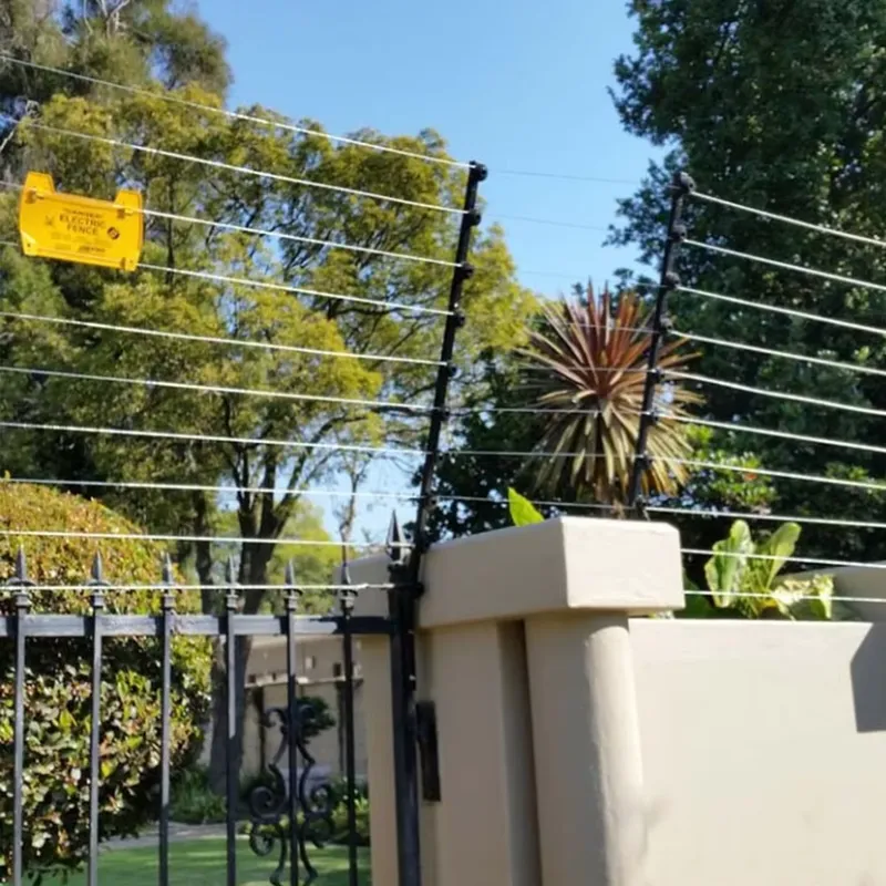 1000 Metre 6 Feet Kimyasal Pla - Home Security Electric Fence incelemesi ve fiyatı