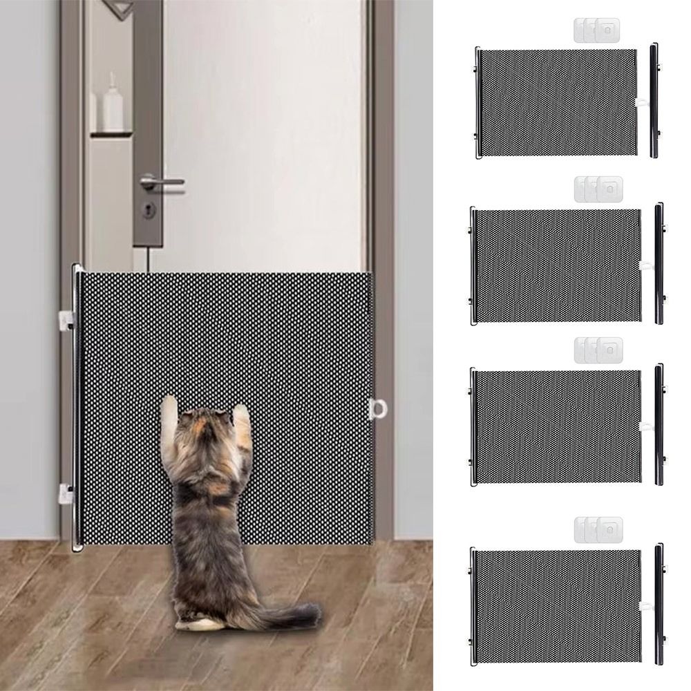 Geri Çekilebilir Evcil Hayvan  - Home Security Fence incelemesi ve fiyatı