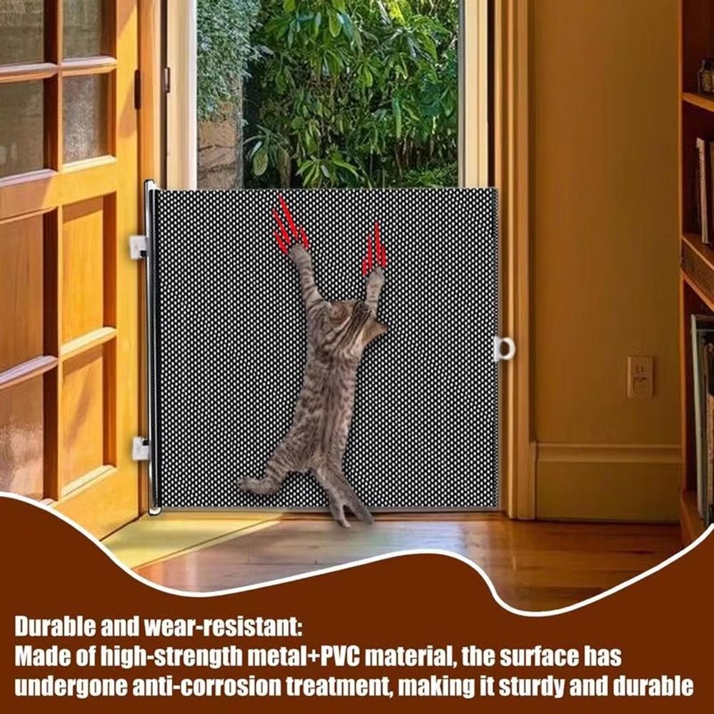 Geri Çekilebilir Evcil Hayvan  - Home Security Fence incelemesi ve fiyatı