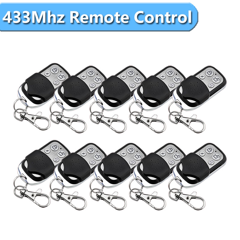 433MHz Kablosuz Uzaktan Kumand - Home Security System Installation incelemesi ve fiyatı