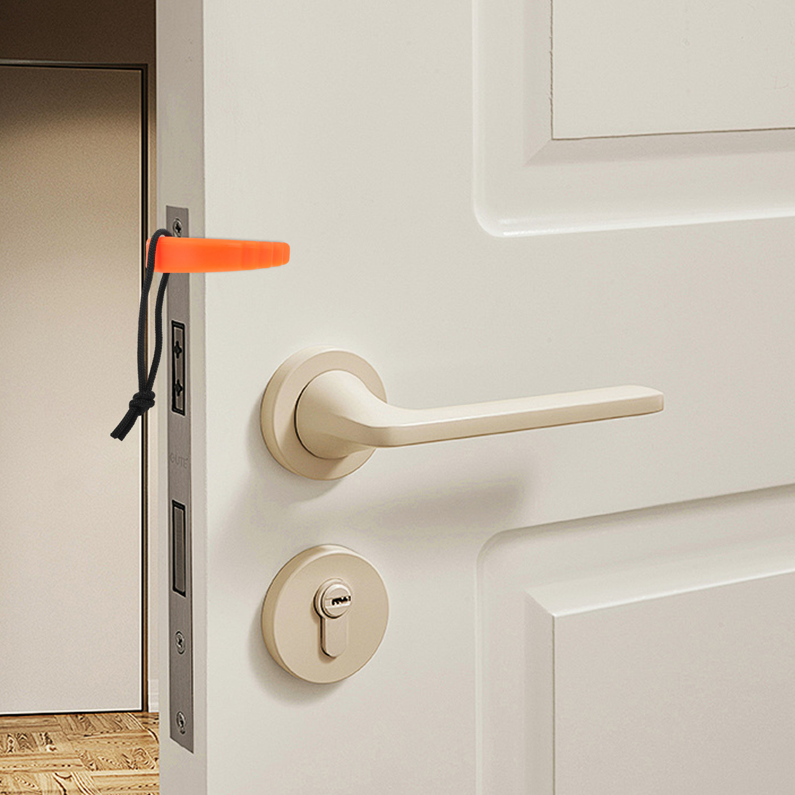 Taşınabilir Güvenlik Kapı Durd - Door Wedge Alarm incelemesi ve fiyatı