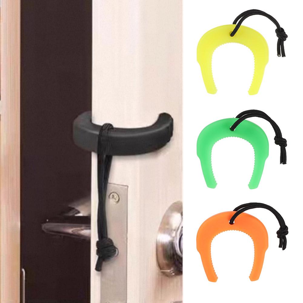 Yüksek Kaliteli Kauçuk Kapı Sı - Door Wedge Alarm incelemesi ve fiyatı