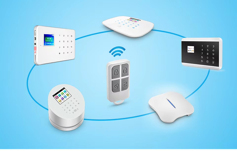 RC531 Kablosuz Taşınabilir Uza - Home Security System Installation incelemesi ve fiyatı