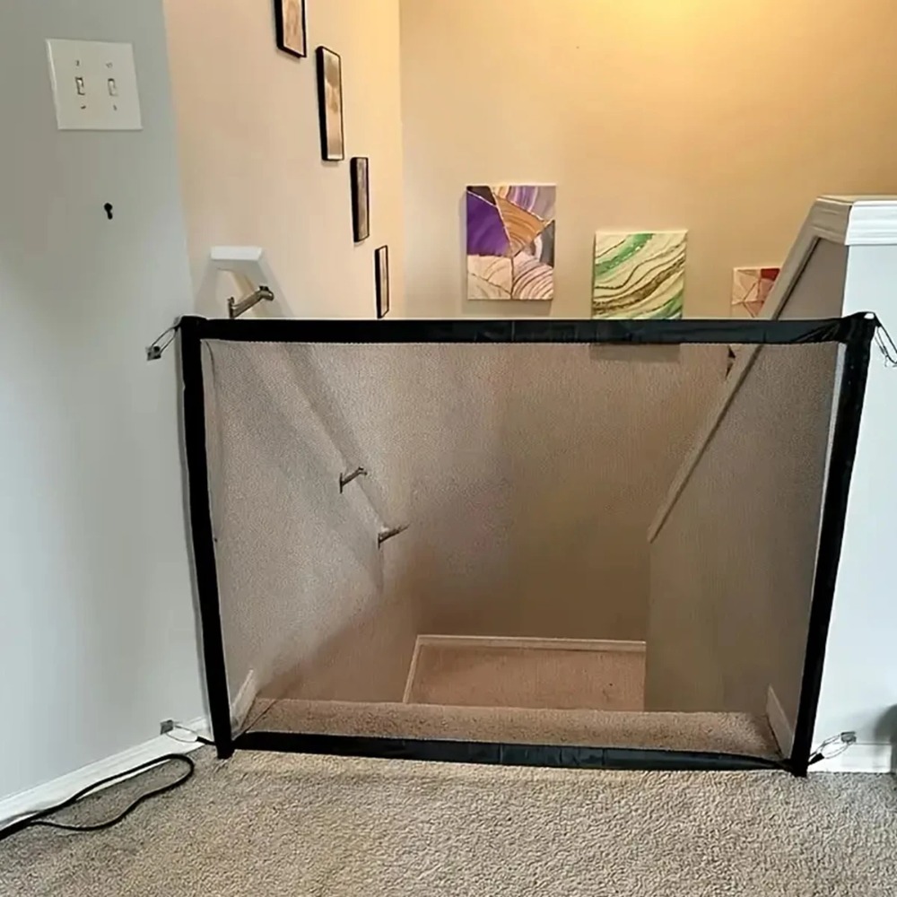 6 Kancalı Evcil Hayvan Bariyer - Home Security Fence incelemesi ve fiyatı