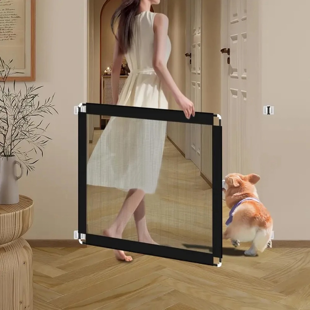 6 Kancalı Evcil Hayvan Bariyer - Home Security Fence incelemesi ve fiyatı
