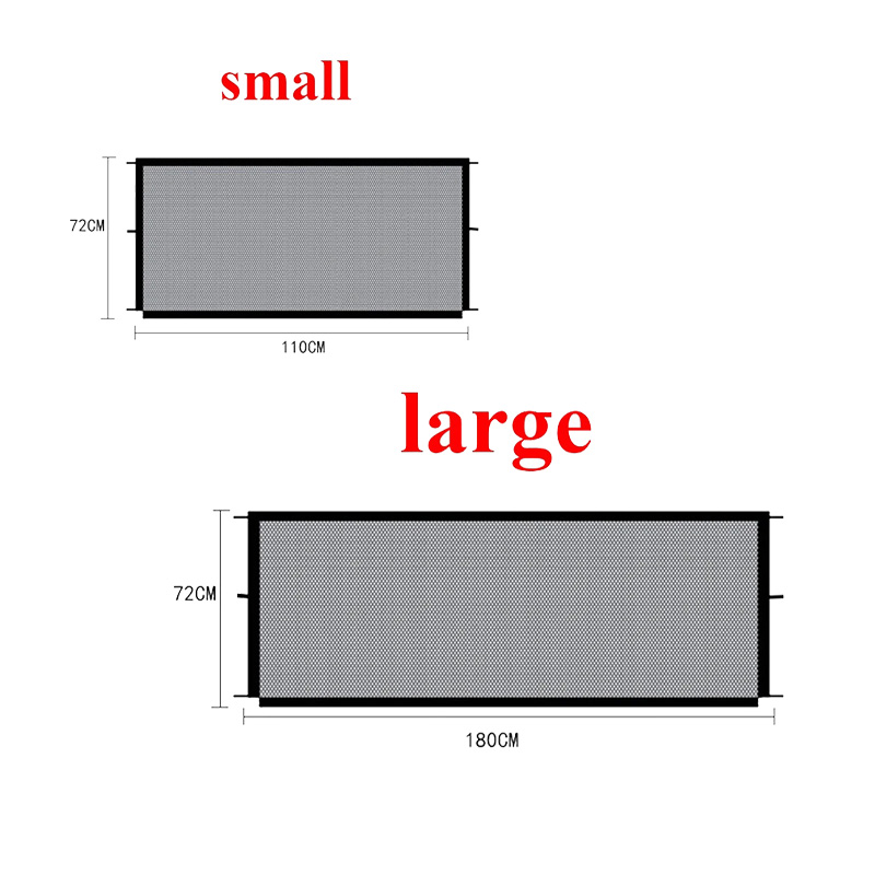 4 Kanca ile Donatılmış Pet Köp - Home Security Fence incelemesi ve fiyatı