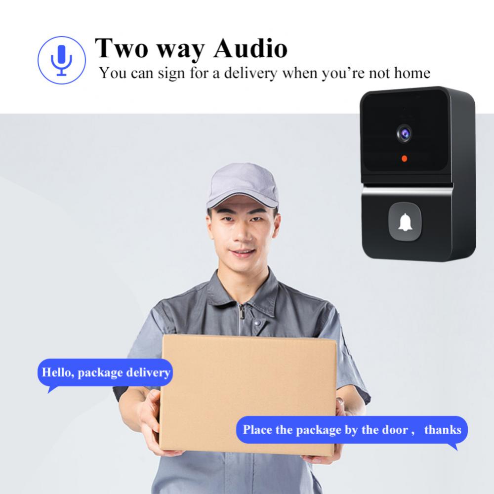 Kablosuz kapı zili WiFi açık H - Home Security Premium incelemesi ve fiyatı
