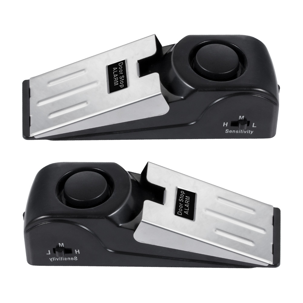 2 adet Kapı Durdurma Alarmı Ev - Door Wedge Alarm incelemesi ve fiyatı