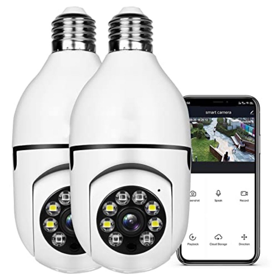1080P Güvenlik Kablosuz Kamera - Home Security Usa incelemesi ve fiyatı