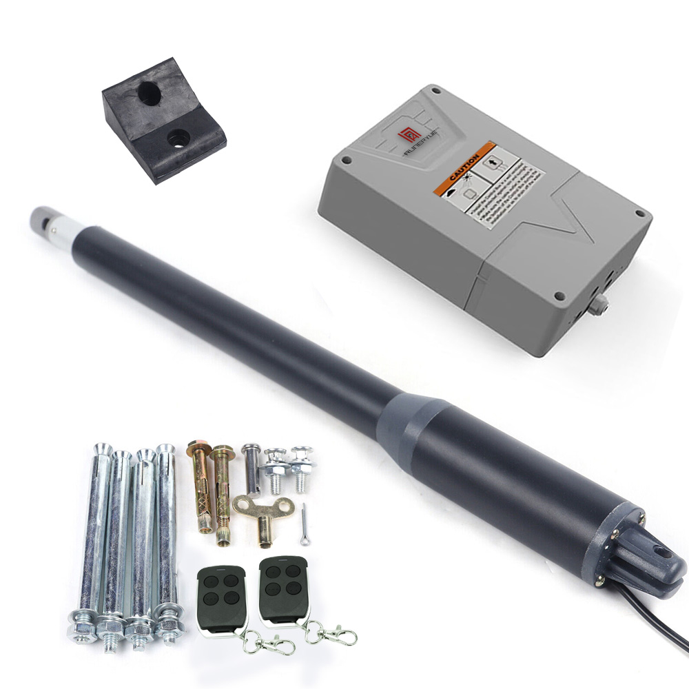 Elektrikli Kapı Açıcı Orta Gör - Home Security Electric Fence incelemesi ve fiyatı