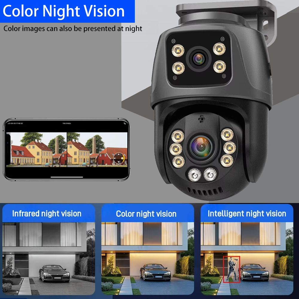 ICSee 4K 8MP 10CH POE Güvenlik - Home Security And Cctv incelemesi ve fiyatı