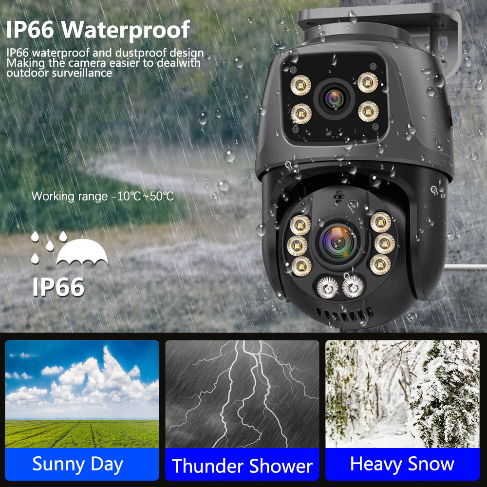 ICSee 4K 8MP 10CH POE Güvenlik - Home Security And Cctv incelemesi ve fiyatı