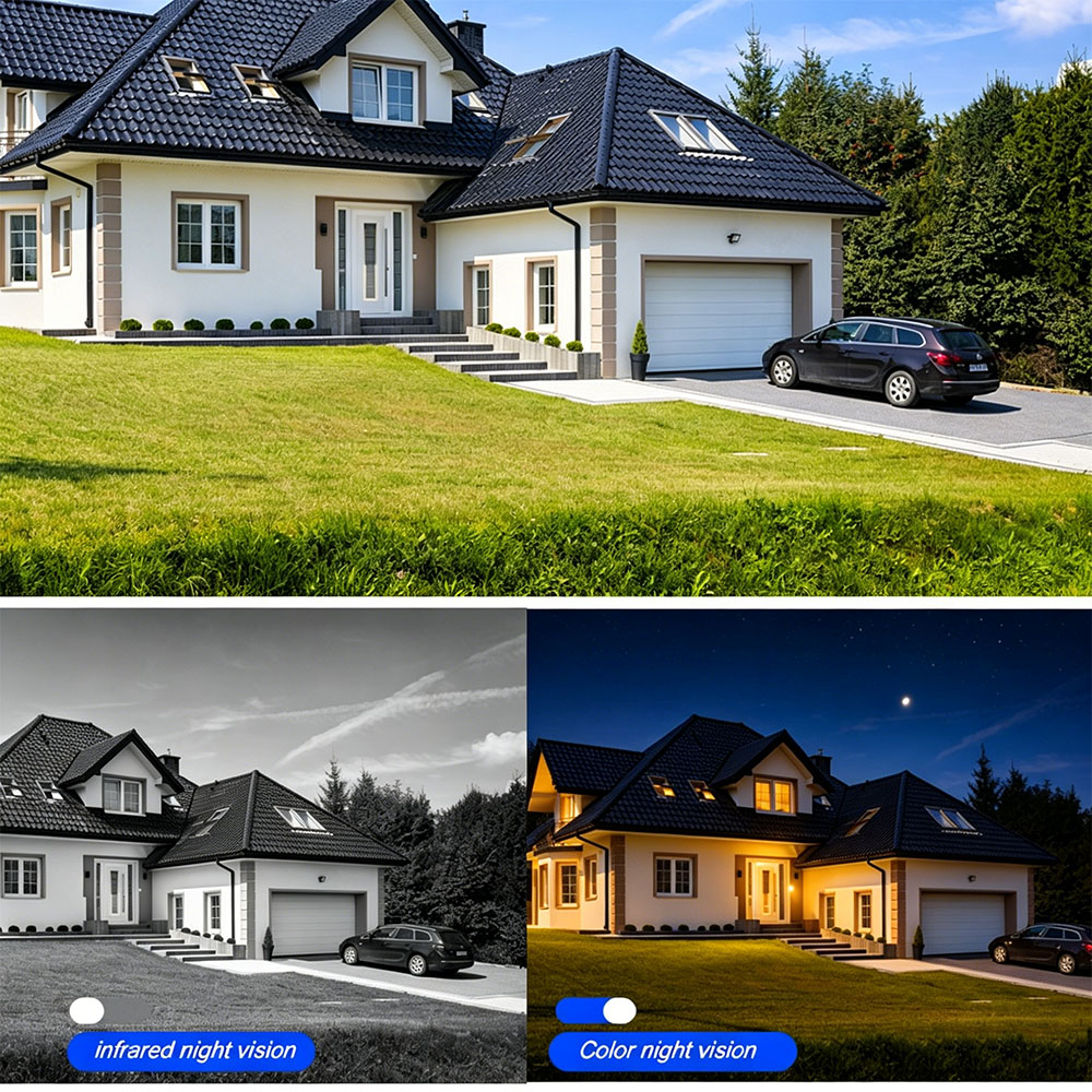 Güneş Enerjili WiFi PTZ Kamera - Home Security And Cctv incelemesi ve fiyatı