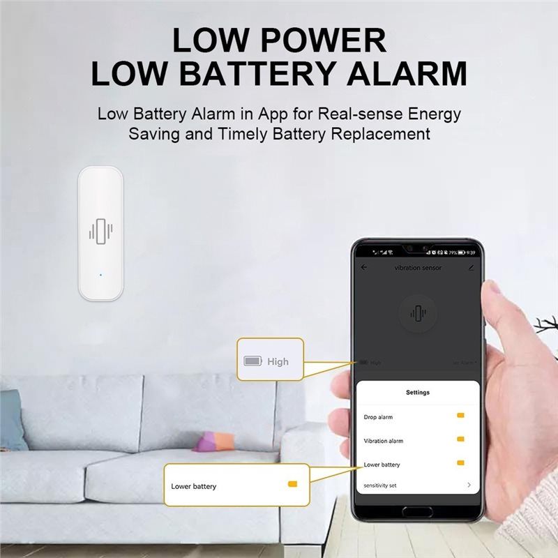 【PARAYA DEĞER VERİR】Tuya Wifi  - Home Security App incelemesi ve fiyatı