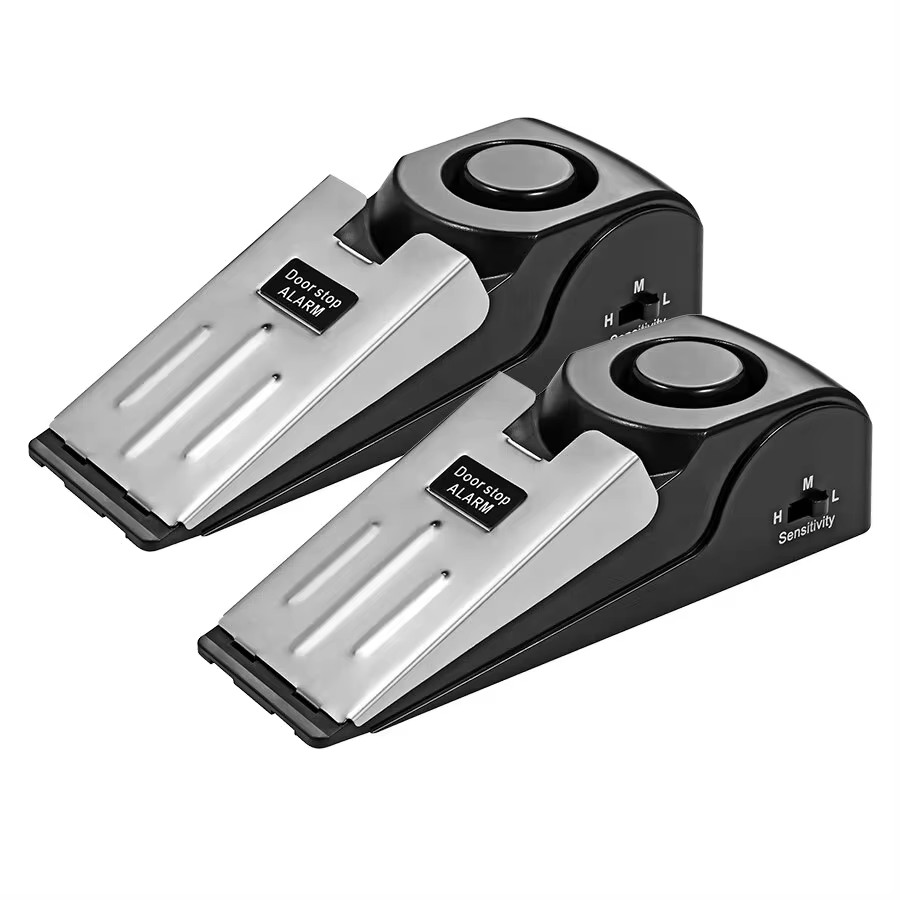 2 Paket Kablosuz Kapı Durdurma - Door Wedge Alarm incelemesi ve fiyatı