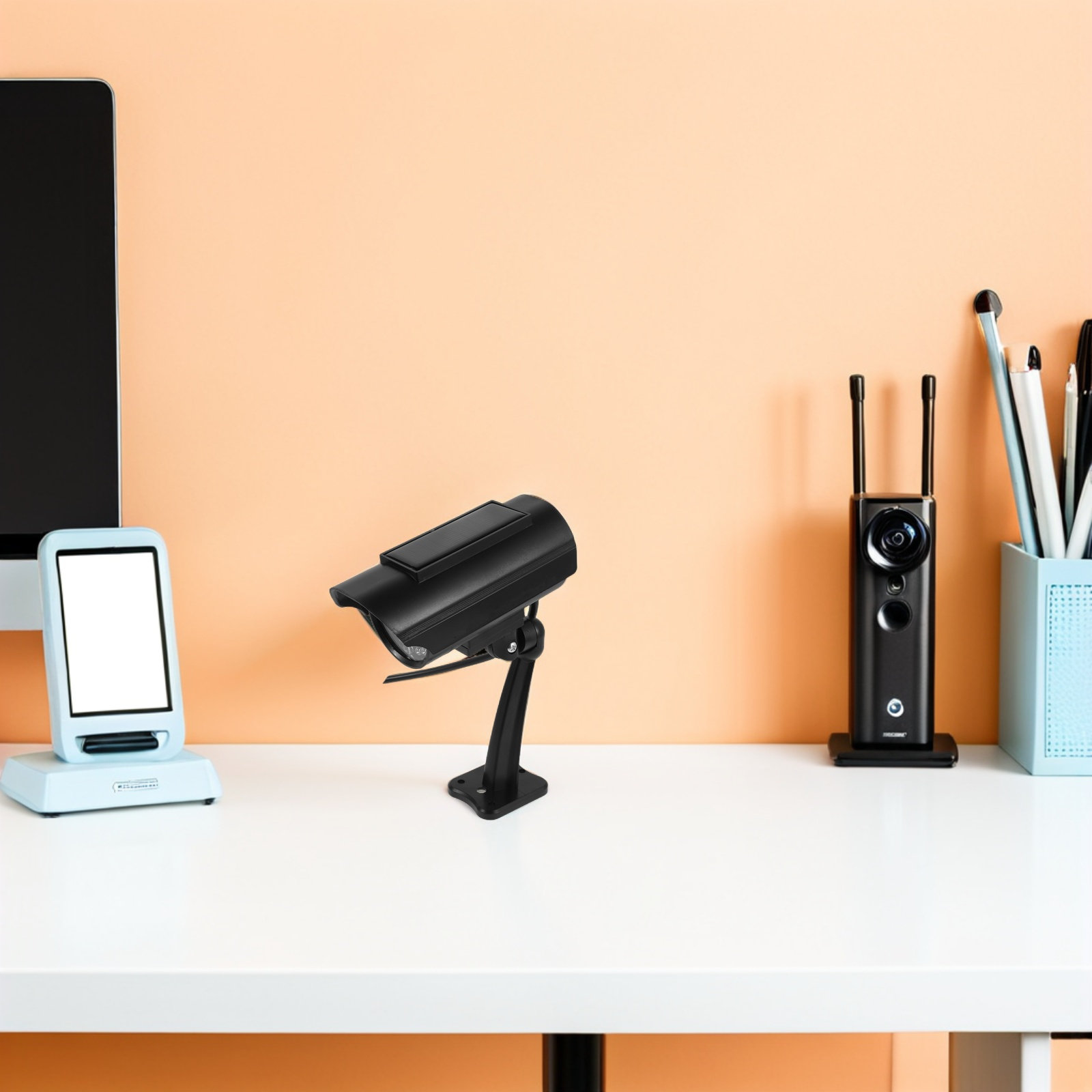2 Adet Sahte Güvenlik Kamerası - Home Security And Cctv incelemesi ve fiyatı