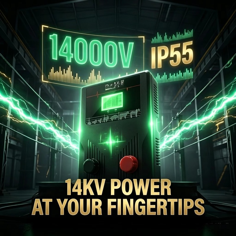 LX-PX350 Elektrikli Güvenlik Ç - Home Security Electric Fence incelemesi ve fiyatı