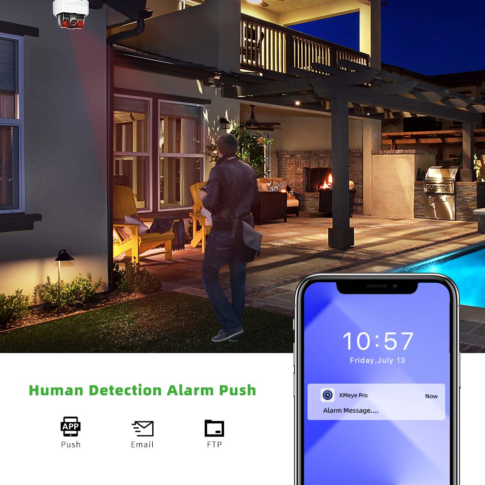 C GC PB 4MP POE IP Kamera, Dah - Home Security And Cctv incelemesi ve fiyatı