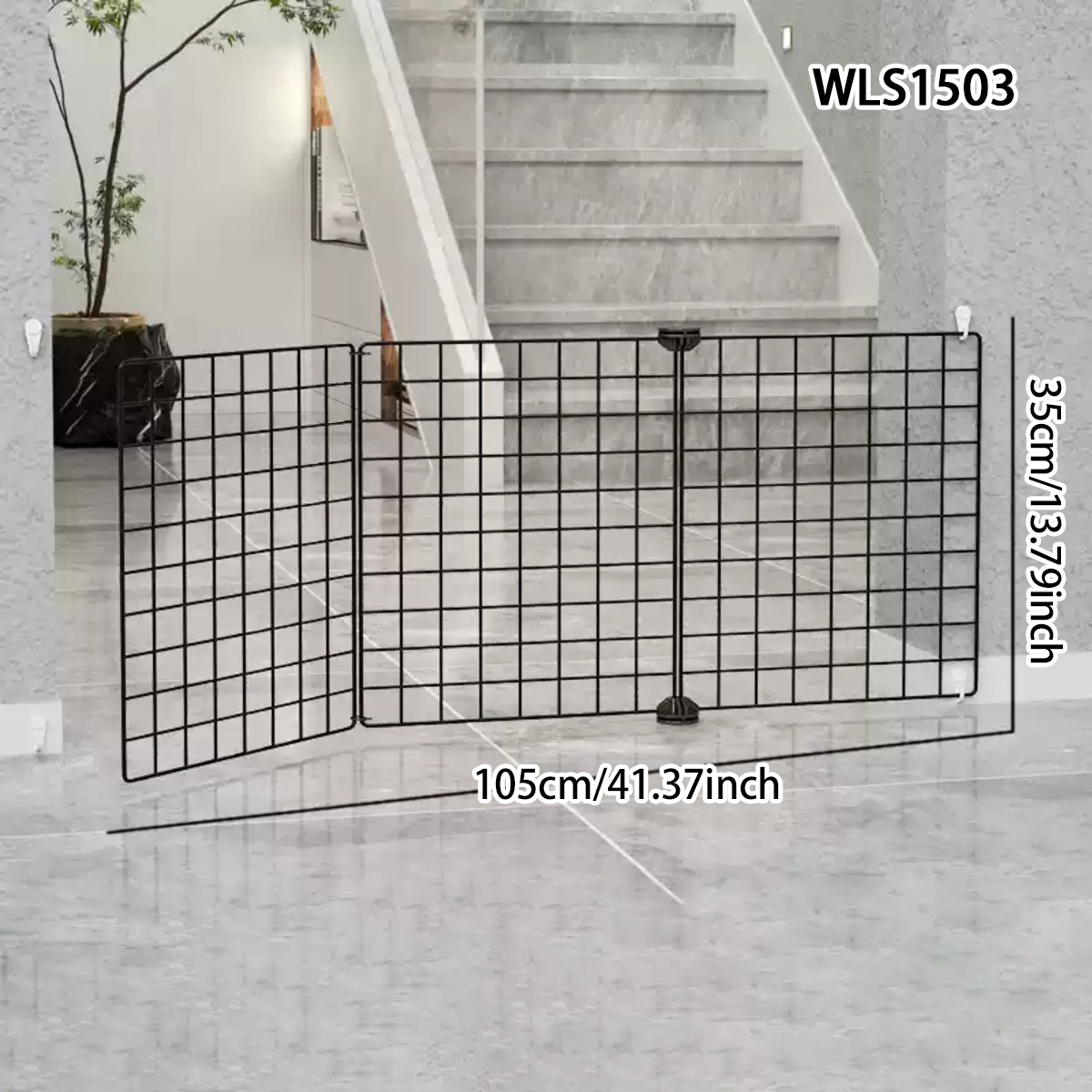 Evcil Hayvan İzolasyon Kapısı, - Home Security Fence incelemesi ve fiyatı