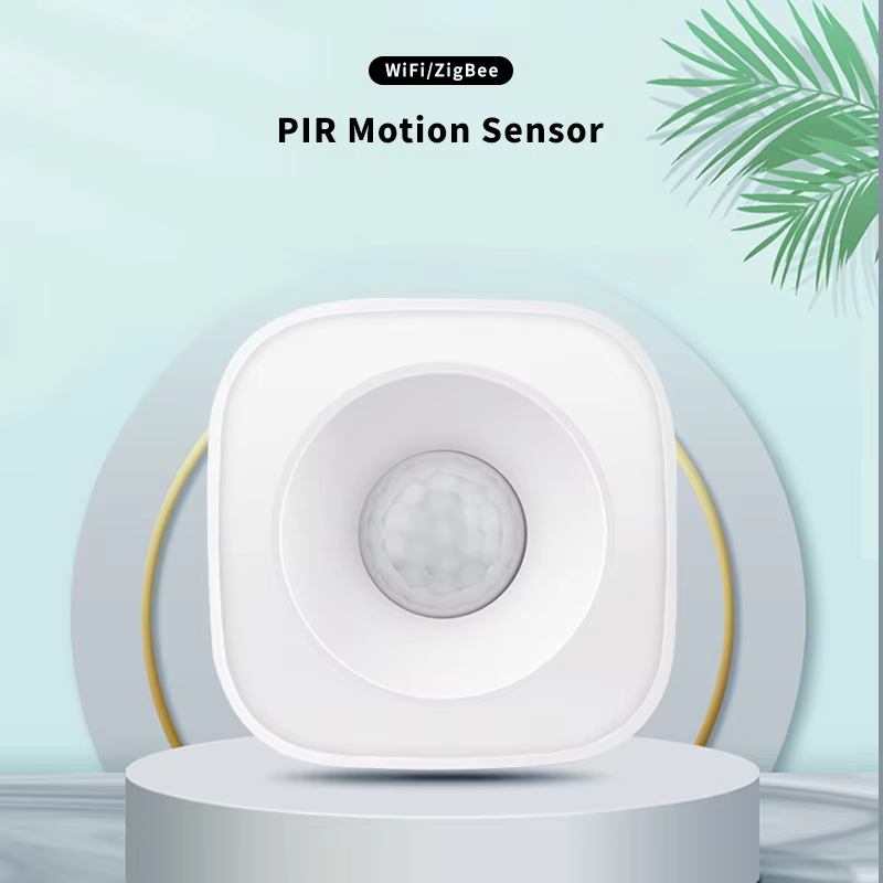 Tuya ZigBee/WiFi PIR Hareket S - Home Security App incelemesi ve fiyatı