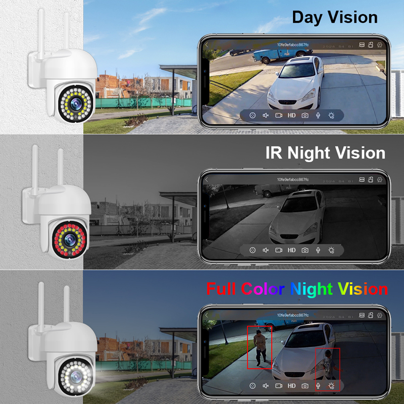 Smar 3MP Kablosuz CCTV Güvenli - Home Security And Cctv incelemesi ve fiyatı