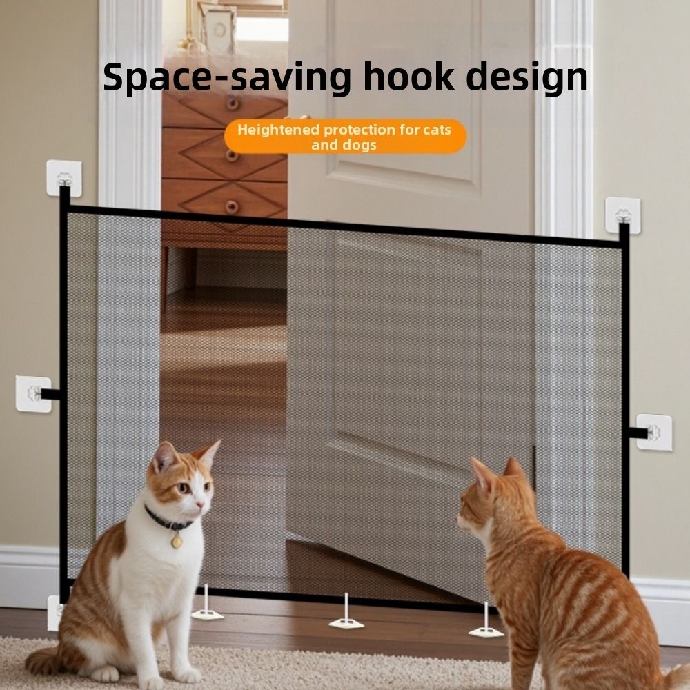Yeni Taşınabilir Geri Çekilebi - Home Security Fence incelemesi ve fiyatı