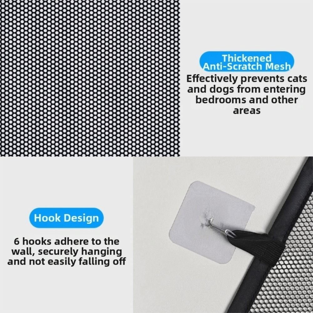 Yeni Taşınabilir Geri Çekilebi - Home Security Fence incelemesi ve fiyatı